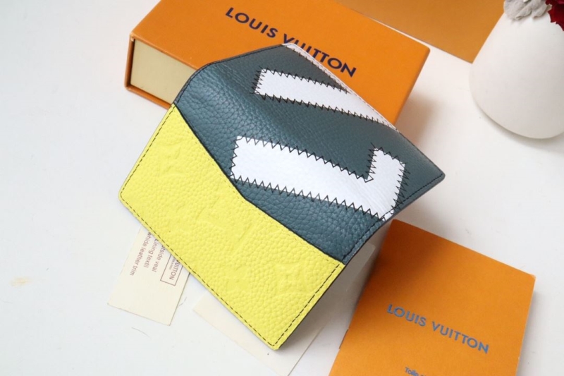 LV Wallets